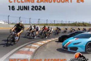 Partner Event Cycling Zandvoort voor betere nazorg bij kanker